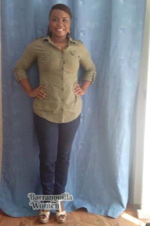 158659 - Yuli Age: 39 - Colombia