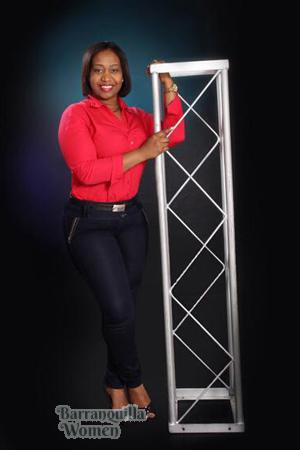 158661 - Soveyda Age: 42 - Dominican Republic