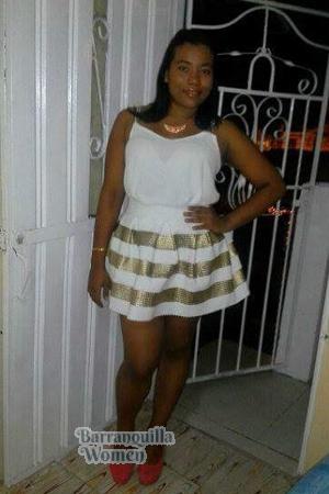 167425 - Yarledis Age: 32 - Colombia