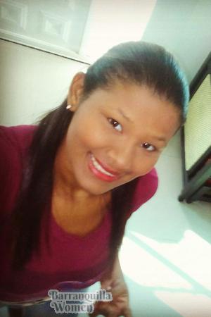 167640 - Luz Age: 31 - Colombia