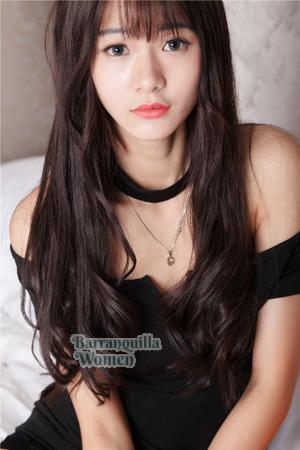 168849 - Xiaoqing Age: 27 - China