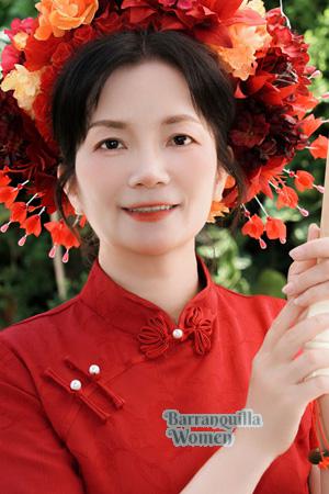 221636 - Feifei Age: 50 - China