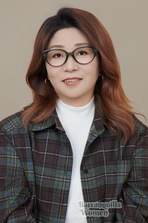 226763 - Ginger Age: 47 - China