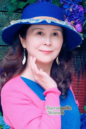 229542 - Lily Age: 61 - China