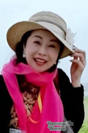 229546 - Grace Age: 53 - China