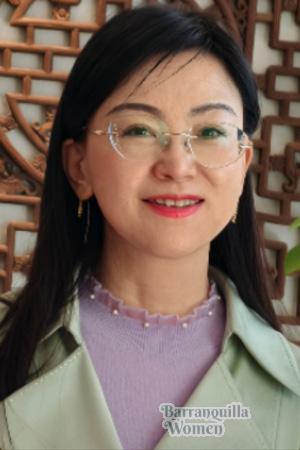 229553 - Cindy Age: 55 - China