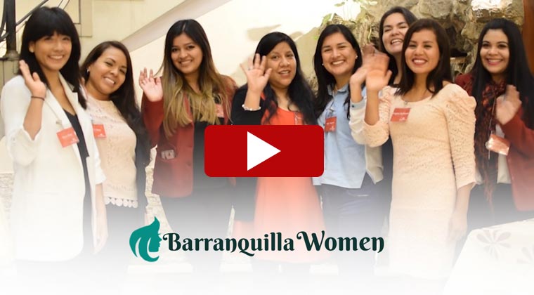 Barranquilla Woman Video